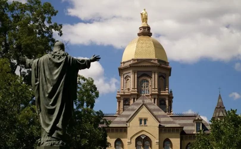 Indiana AG launches investigation into University of Notre Dame's DEI policies
