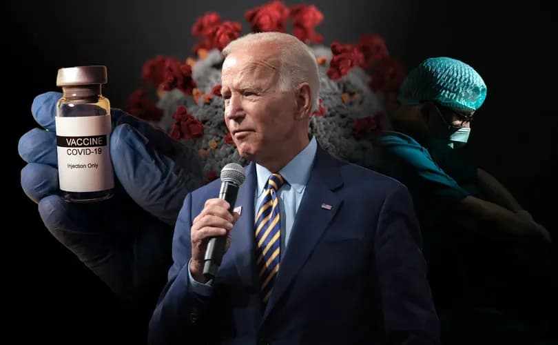 Biden admin knew COVID shot risks in early 2021 but kept silent for months: Senate report