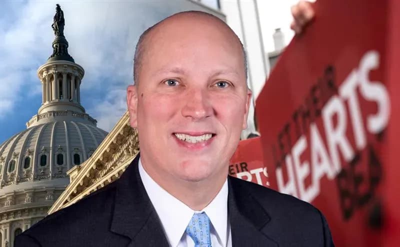 Republican Congressman Chip Roy reintroduces bill to repeal FACE Act