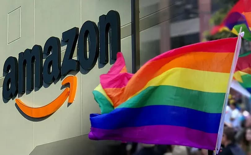 Amazon removes references to ‘LGBTQ+ rights,’ pro-transgender laws from website