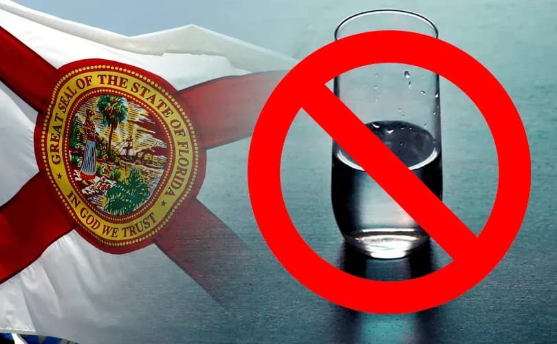 DeSantis bans fluoride from Florida's water supply