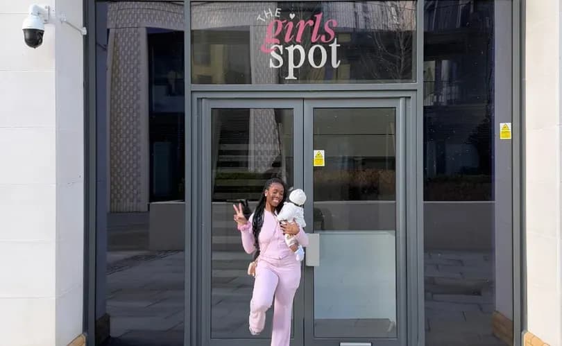 Transgender activists attack UK fitness influencer for opening women-only gym