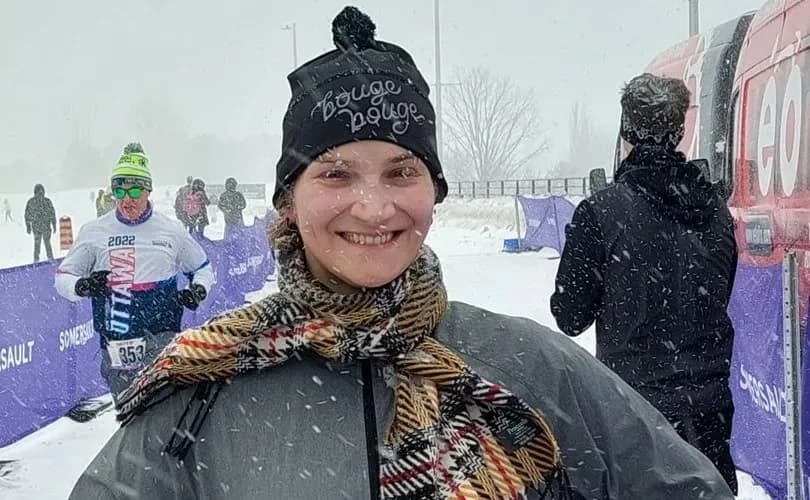 'Transgender' male adviser for Trudeau gov't brags about winning 'fastest female' in 5K race