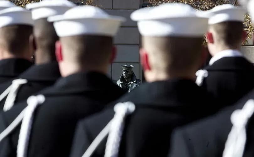 Navy prepares to discharge gender-confused sailors, recognize only biological sex