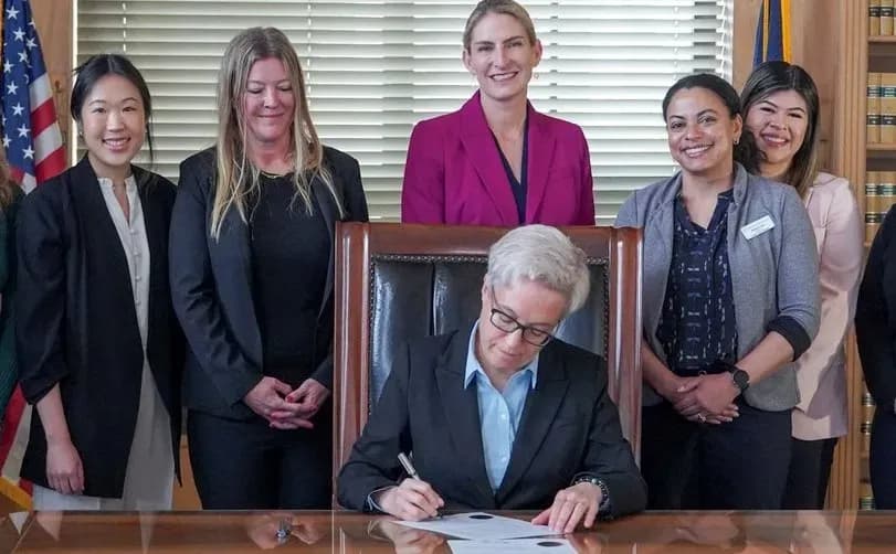 Oregon governor announces March 10 as 'Abortion Provider Appreciation Day'