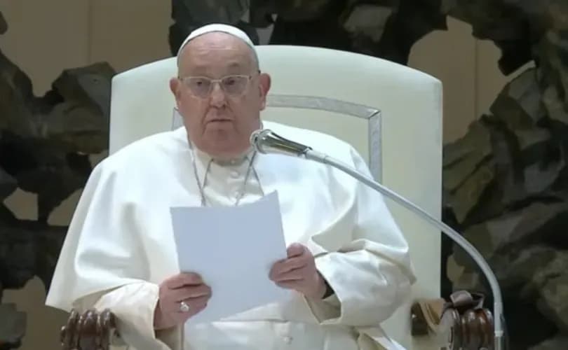 Pope Francis' condition stable with 'slight improvement,' Vatican says