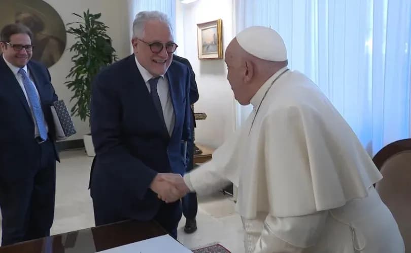 Pope Francis plans major inter-faith event for ‘fraternity’ between Catholics and Muslims