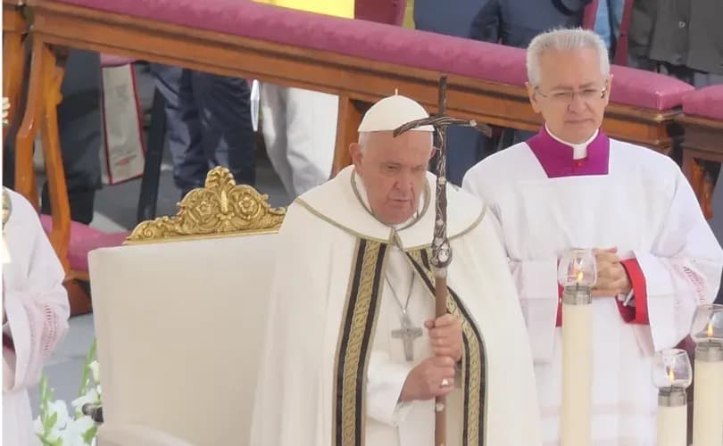 Pope Francis approves Synod implementation phase culminating in 2028 assembly