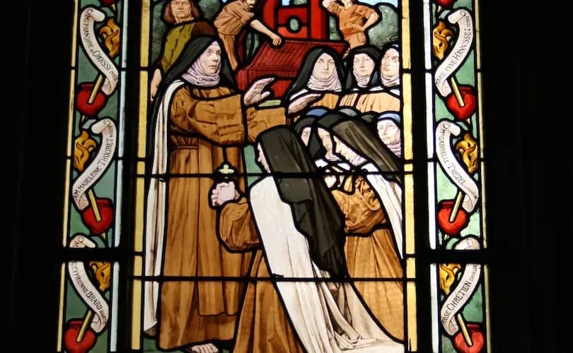 Carmelite martyr nuns during French Revolution show us what it means to be Christian