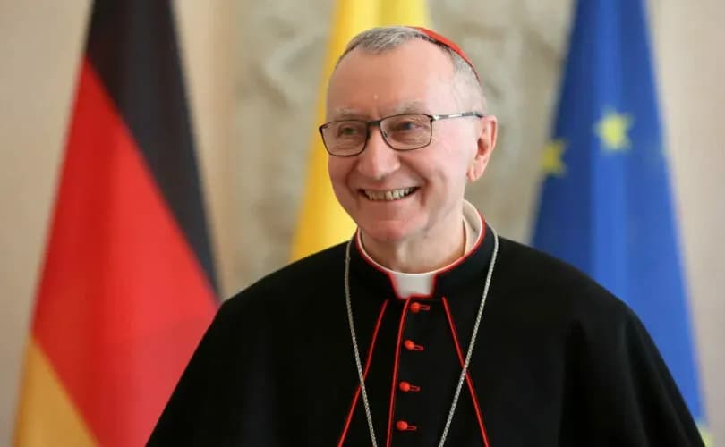 Parolin, Fernandez deny claims Pope Francis will resign amid health complications