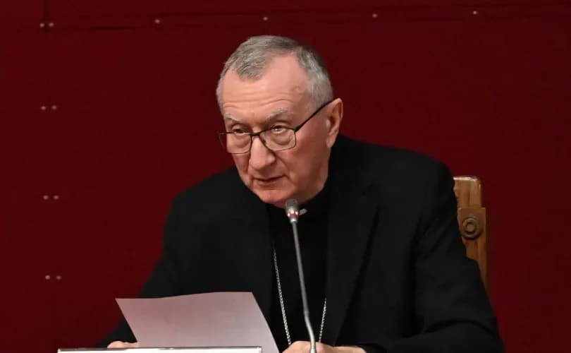 Cardinal Parolin defends secretive China-Vatican deal as bearing 'fruit'