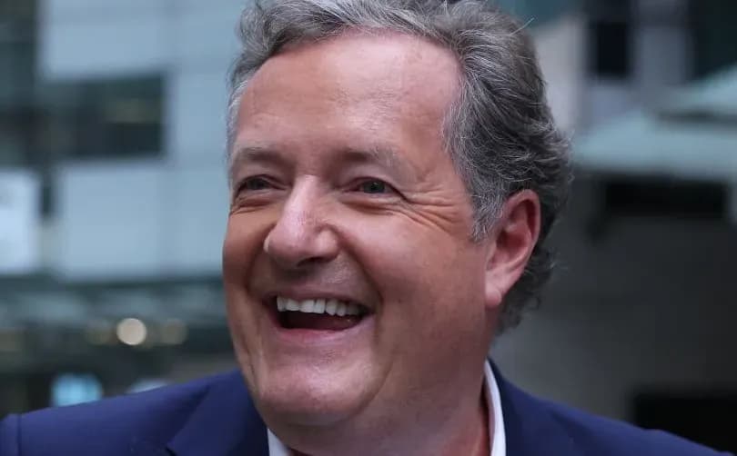 Piers Morgan ‘nukes’ Obama, Clooney, Democrats who lied about Joe Biden’s mental health