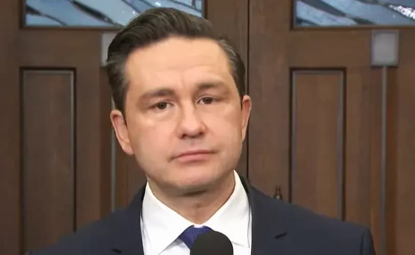 Poilievre rebukes Trump for suggesting Canada should become 51st US state