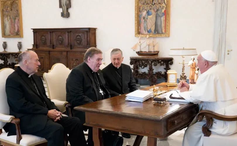 Pope Francis' remarks on sex abuse ring hollow after appointing McElroy as DC bishop