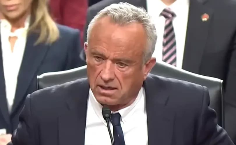 RFK Jr says he will ax Biden’s HHS mandate forcing doctors to offer transgender interventions