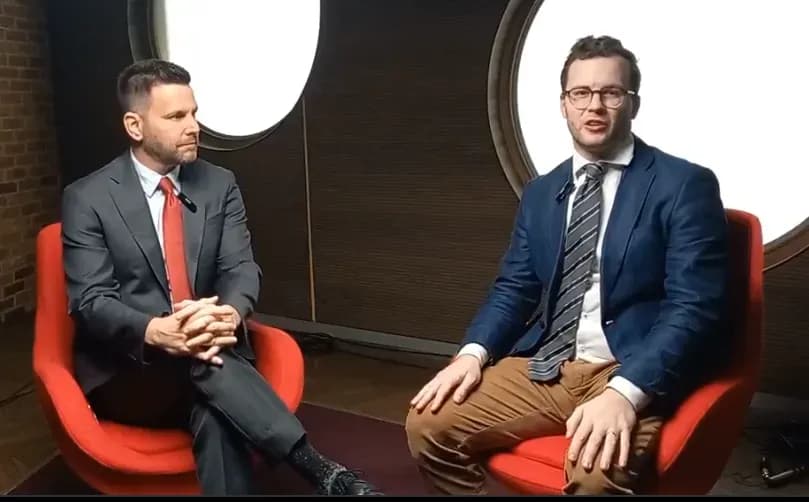 EXCLUSIVE: LifeSite asked Dave Rubin if he's considered becoming Christian. Here's what he said
