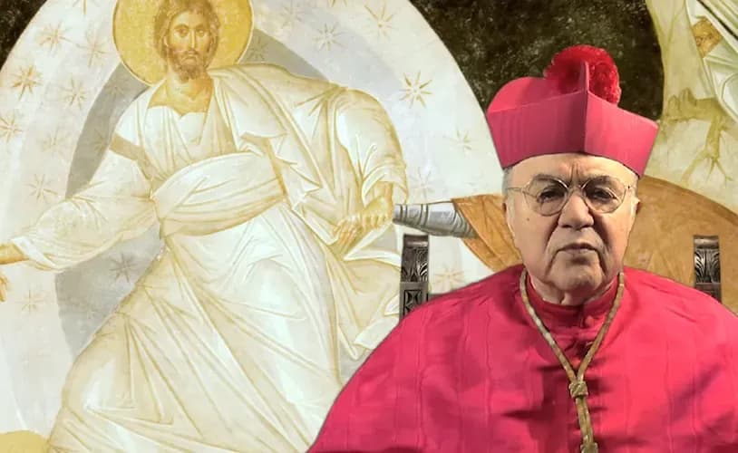 Viganò sues Vatican Bank, implicates Cardinal Parolin