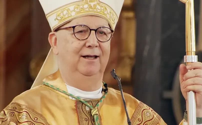 Bishop Eleganti: Leftist riots in the streets reveal demonic influence in the West
