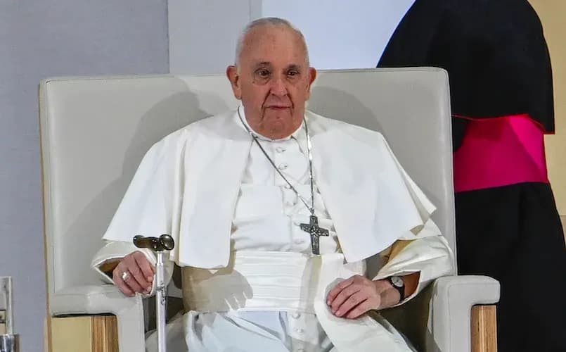 Pope Francis 'fine' or in grave danger? The mixed messages of papal health