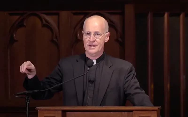 Catholic Franciscan magazine promotes dissident Fr. James Martin, pro-LGBT writings
