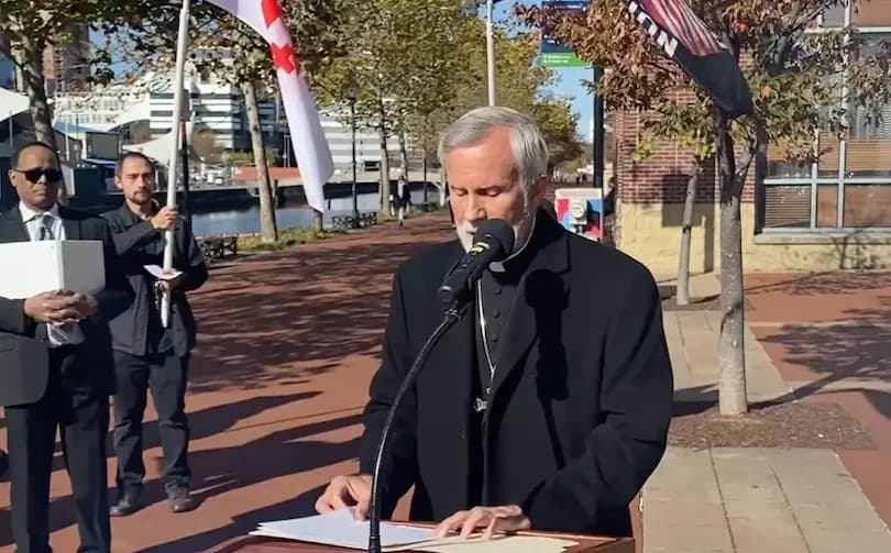 Bishop Strickland condemns New York assisted suicide bill: 'Offense against dignity of human life'