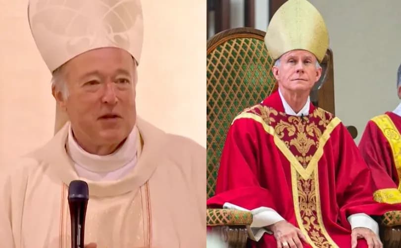 Bishop Strickland decries Pope Francis' appointment of Cardinal McElroy as DC archbishop
