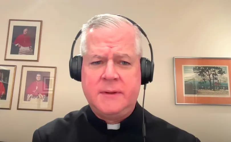 Fr. Gerald Murray debunks Fr. James Martin, USCCB claims on immigration and deportations