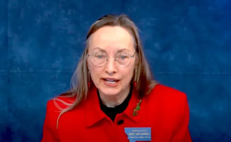 Montana bill would still jail priests 5 years for not revealing what they hear in counseling