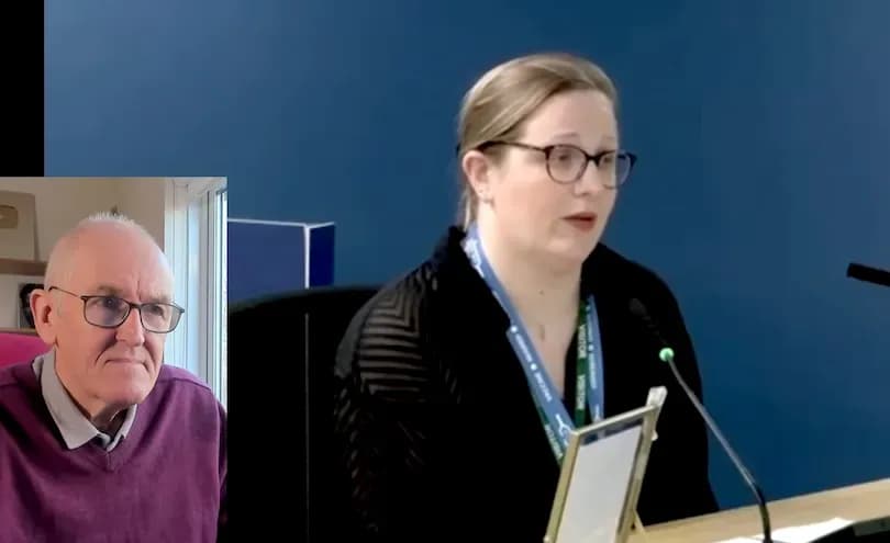 Media failing to cover 'powerful testimony' of people injured by COVID vaccines