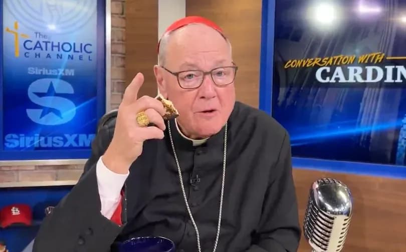 Cardinal Dolan falsely likens Ash Wednesday to 'Catholic Ramadan'