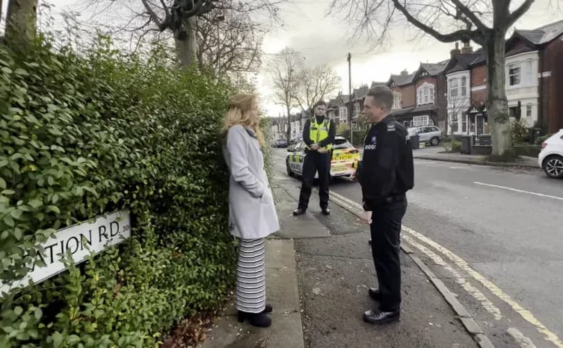 UK's leftist government smears critics of 'two-tier policing' as 'right-wing extremists'