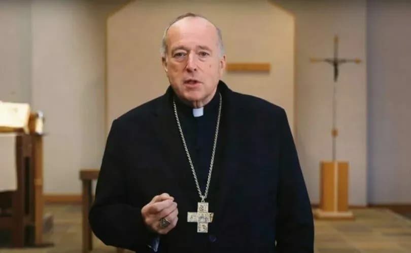 Archbishop Viganò: 'Cardinal' McElroy aligned with UN 2030 agenda, LGBT, vaccines