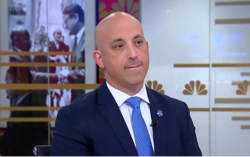 ADL leader Jonathan Greenblatt pushes for censorship regime to combat 'antisemitism'