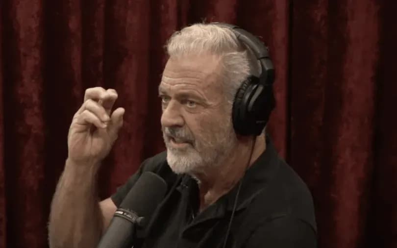 Mel Gibson defends resurrection of Christ as historical event on Joe Rogan podcast