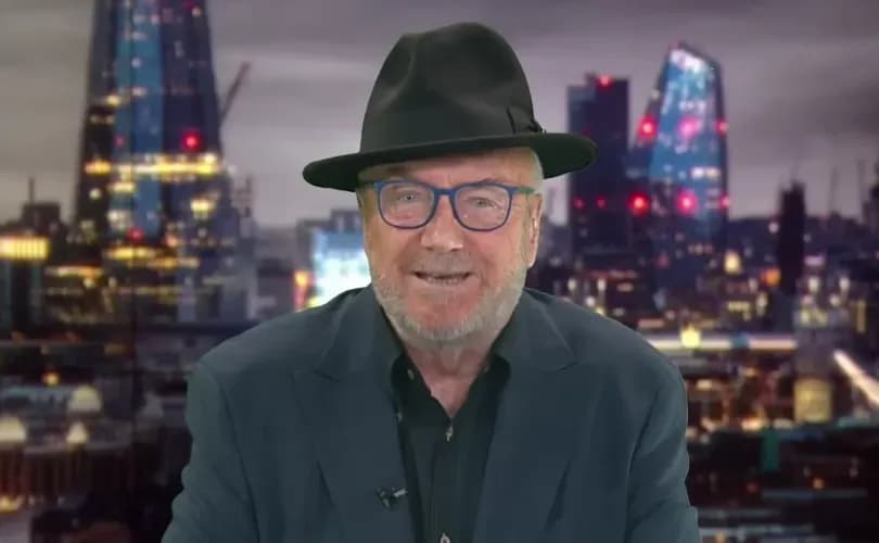 UK populist George Galloway exposes Zionist influence in many of our world's crises