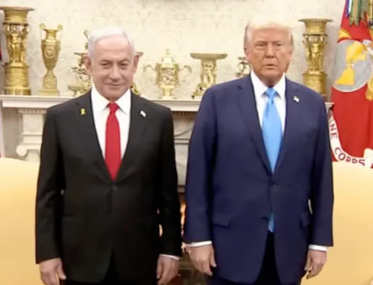 Col. Macgregor: Gaza plan reveals Trump ‘not a free actor’ but ‘simply a puppet’ of Netanyahu