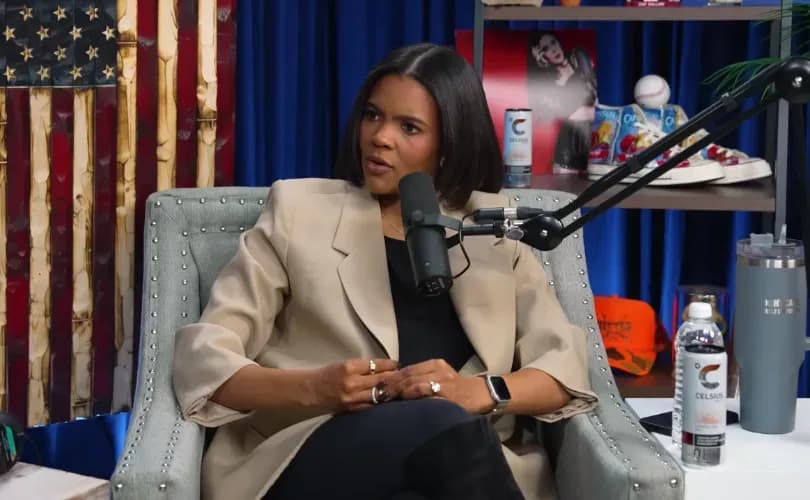 WATCH: Candace Owens exposes the Israel lobby's stranglehold on America