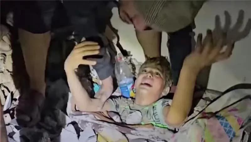 Israeli extremist rabbis instruct soldiers heading to Gaza: ‘Kill all their children’