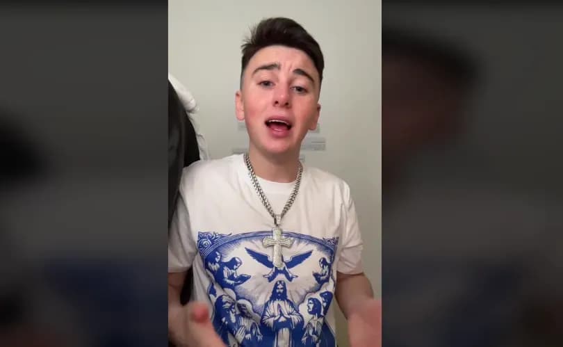 Detransitioner gives glory to Jesus for saving him from gender mutilation surgery