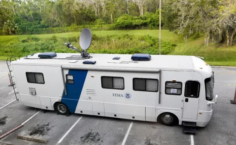 Trump tells Hannity he wants to end FEMA disaster response, leave it to states