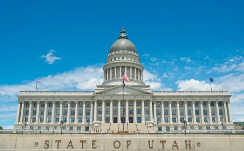Utah becomes first state to ban LGBT 'pride' flags in government buildings, public schools