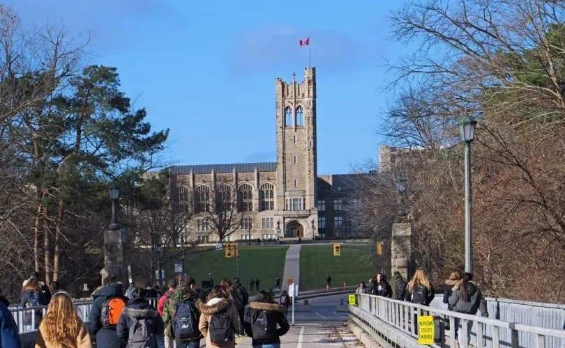 RCMP memo warns of Chinese interference on Canadian university campuses to affect election