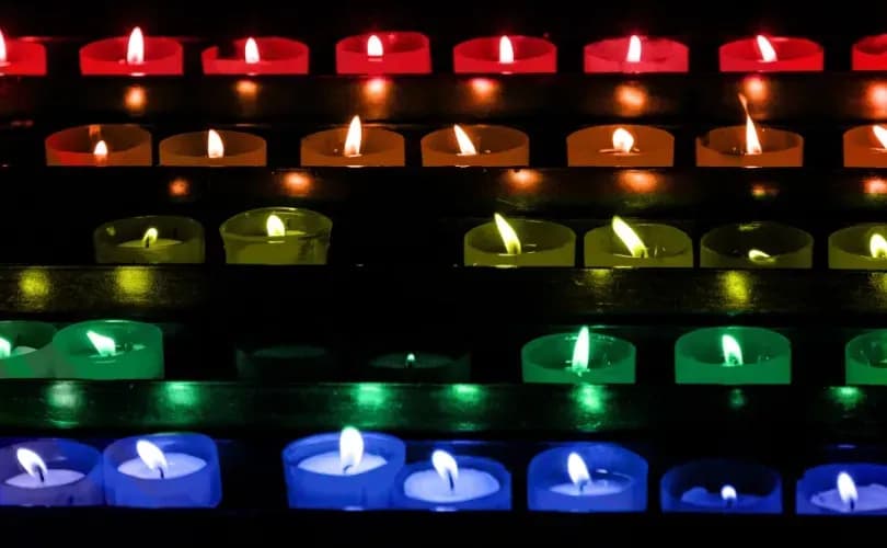 Catholics demand New Jersey church cancel seventh annual 'Pride Mass'