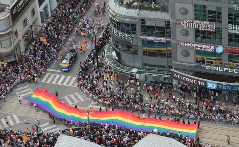 City pumps more taxpayer money into Pride Toronto, inexplicably cites Trump