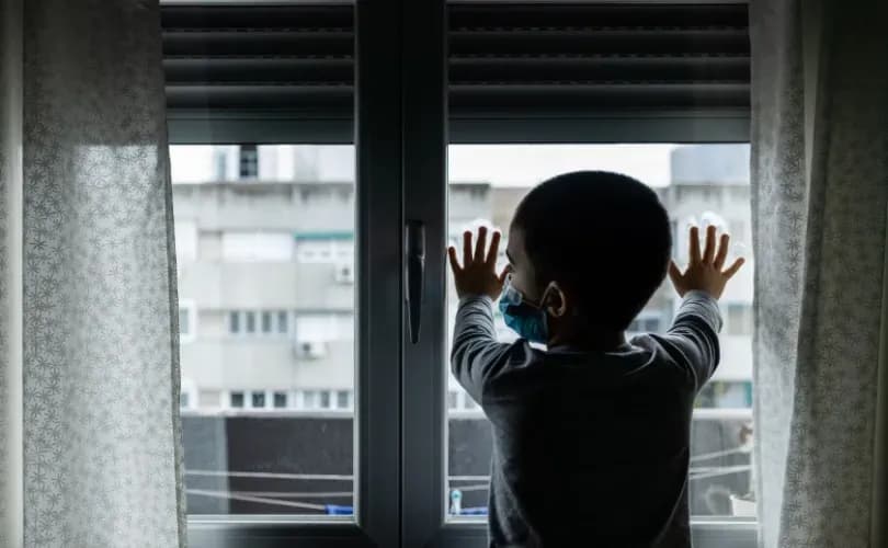 3 Spanish children rescued after being held at home since 2021 due to parents' COVID fears