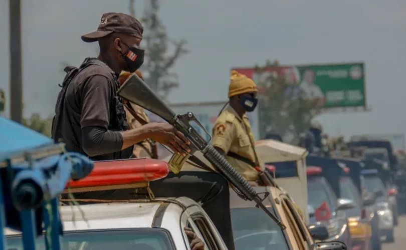 Nigerian bishop denounces government's complicity in 'genocide' of Christians