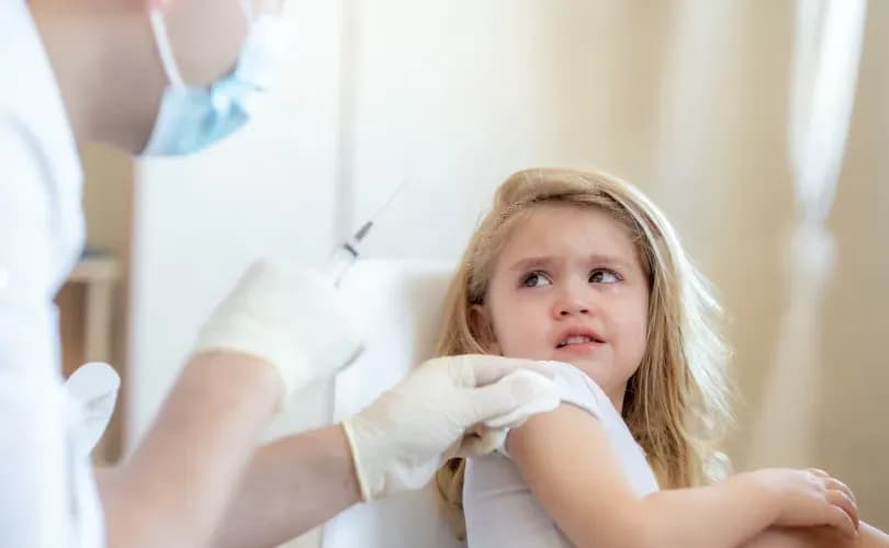 Over half of Canadian parents concerned with vaccine safety post-COVID