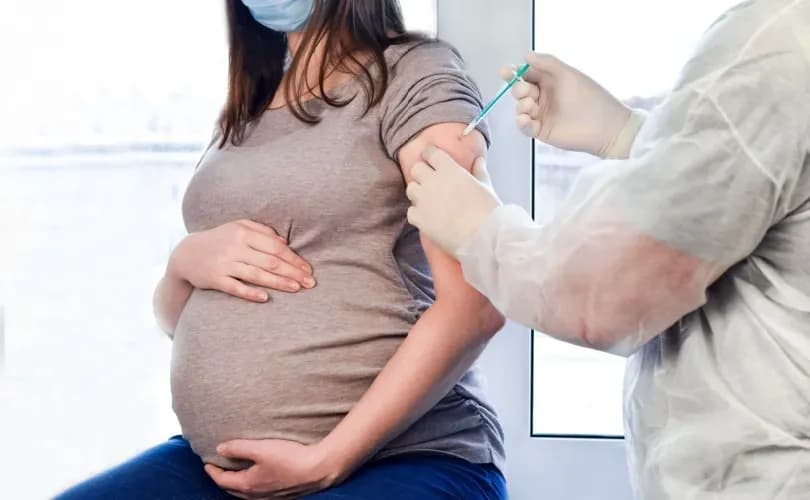 Canada keeps COVID jab on immunization list for pregnant women after US halts recommendation