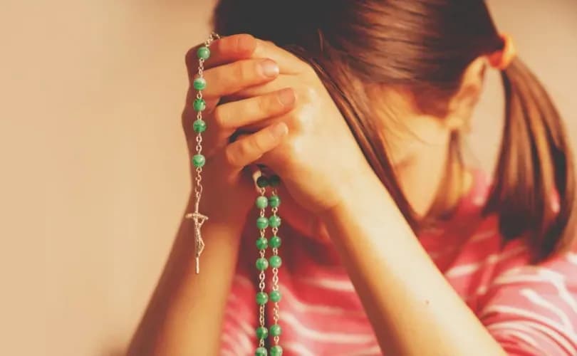 Faithful Catholic school trustee on a mission to bring Rosary back to Ontario classrooms