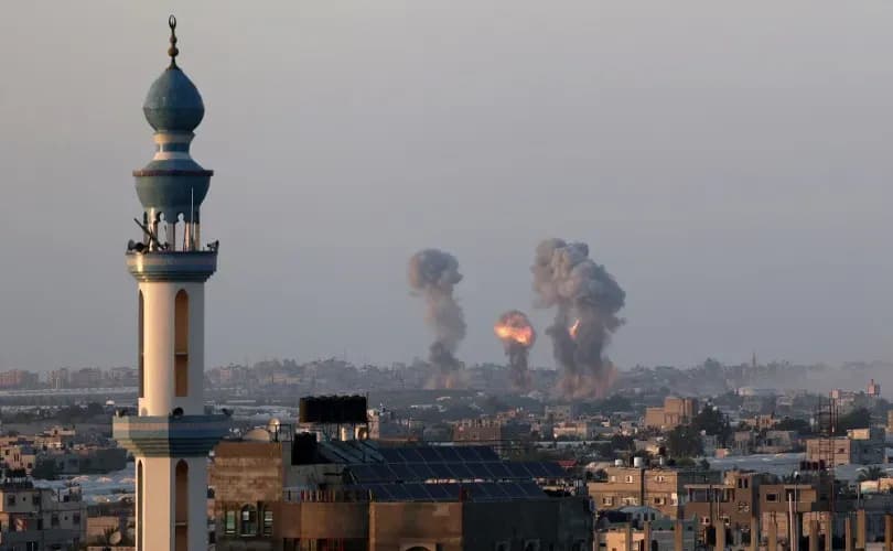 Majority of Americans oppose Trump plan for US to own Gaza: Pew study